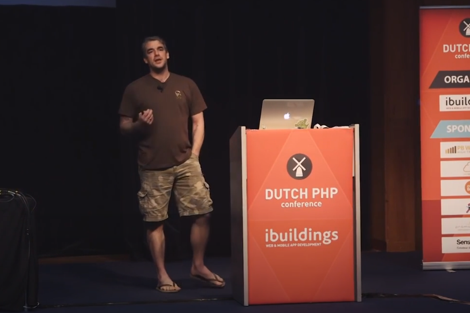 Looking back at DPC16