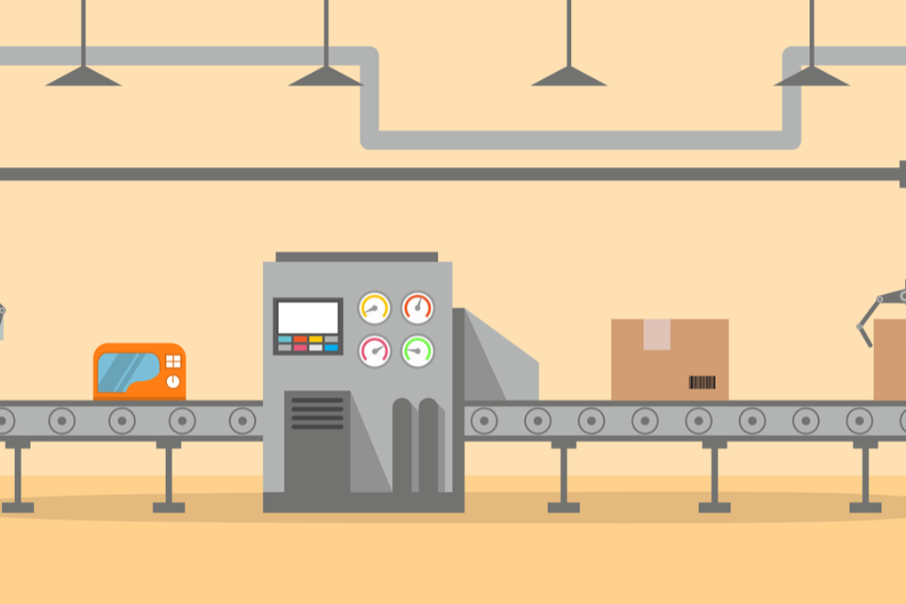 De nieuwe ambitie: per stuk productie voor software