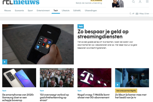 Interview Ibuildings klant RTL Nieuws in Emerce