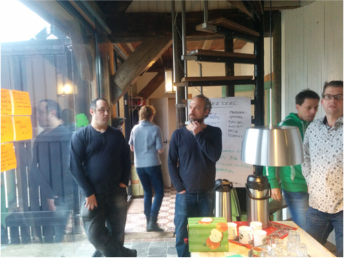 Workshop Visie-Vierluik Ibuildings